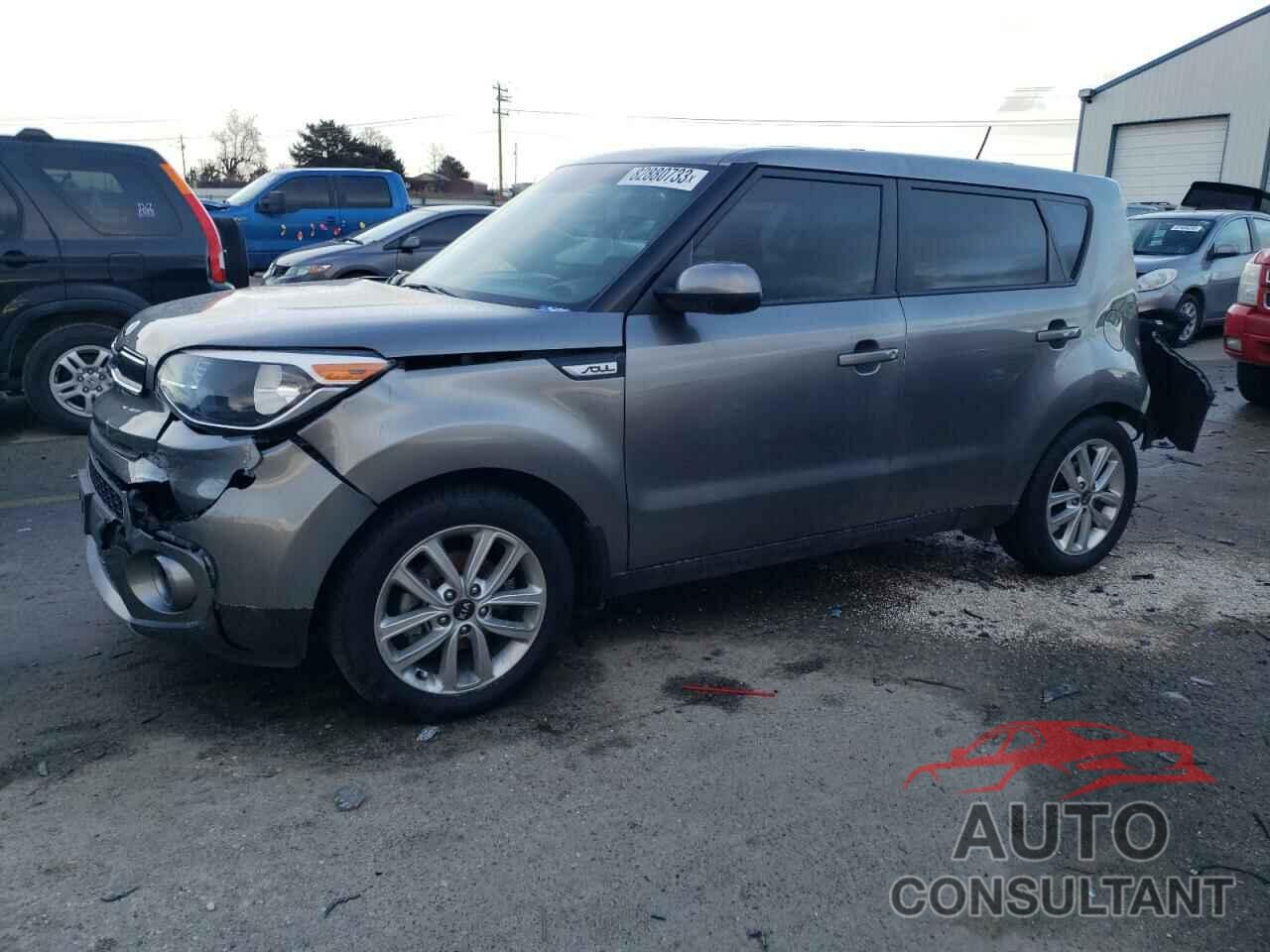 KIA SOUL 2019 - KNDJP3A58K7015500