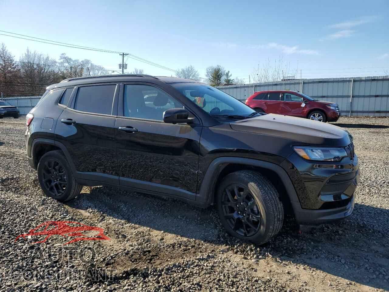 JEEP COMPASS 2022 - 3C4NJDBB3NT196583