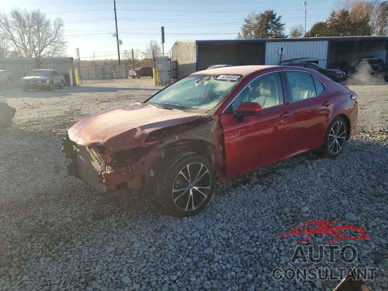 TOYOTA CAMRY 2020 - 4T1G11AK0LU313091