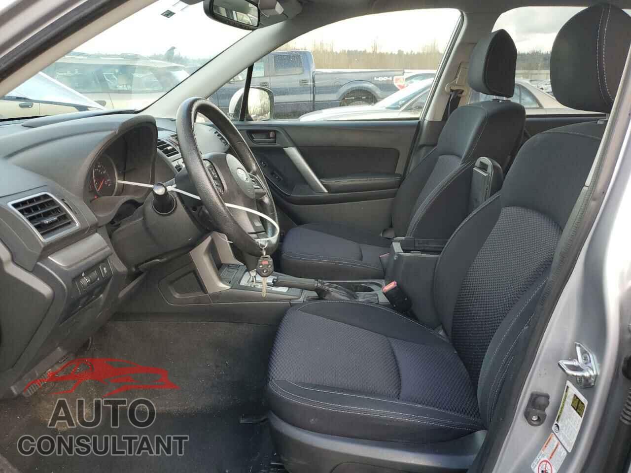 SUBARU FORESTER 2016 - JF2SJADC3GH483738