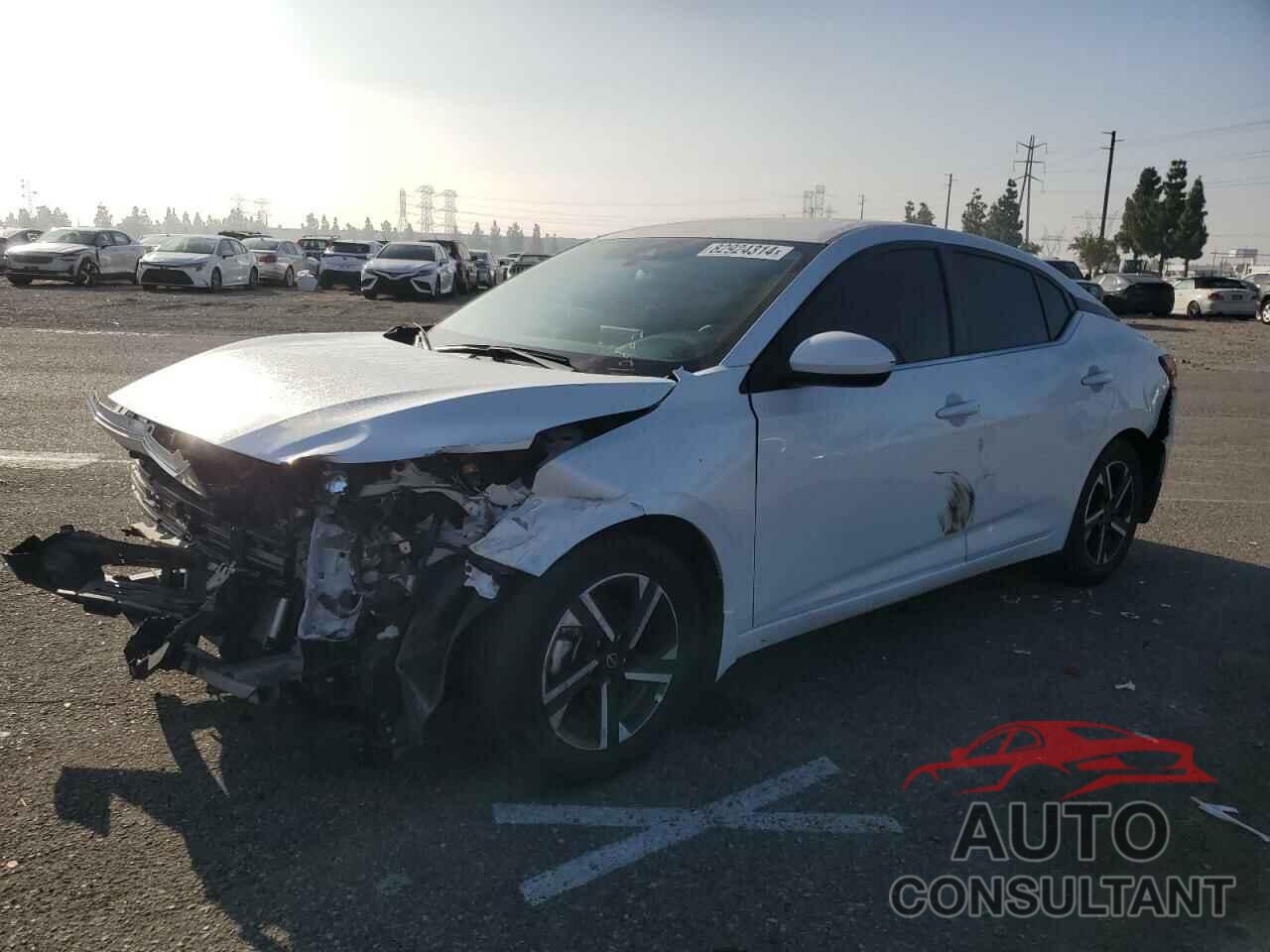 NISSAN SENTRA 2024 - 3N1AB8CV0RY262028