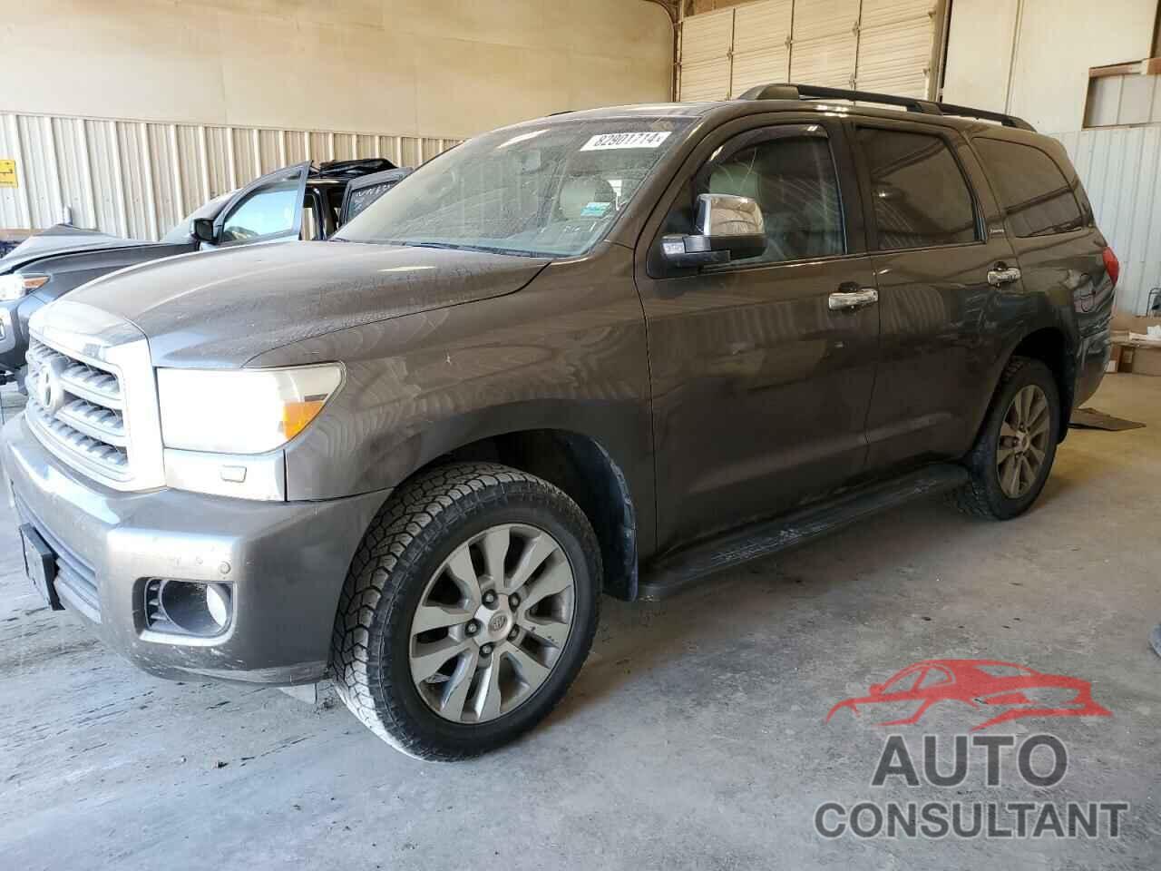 TOYOTA SEQUOIA 2010 - 5TDKY5G13AS030301