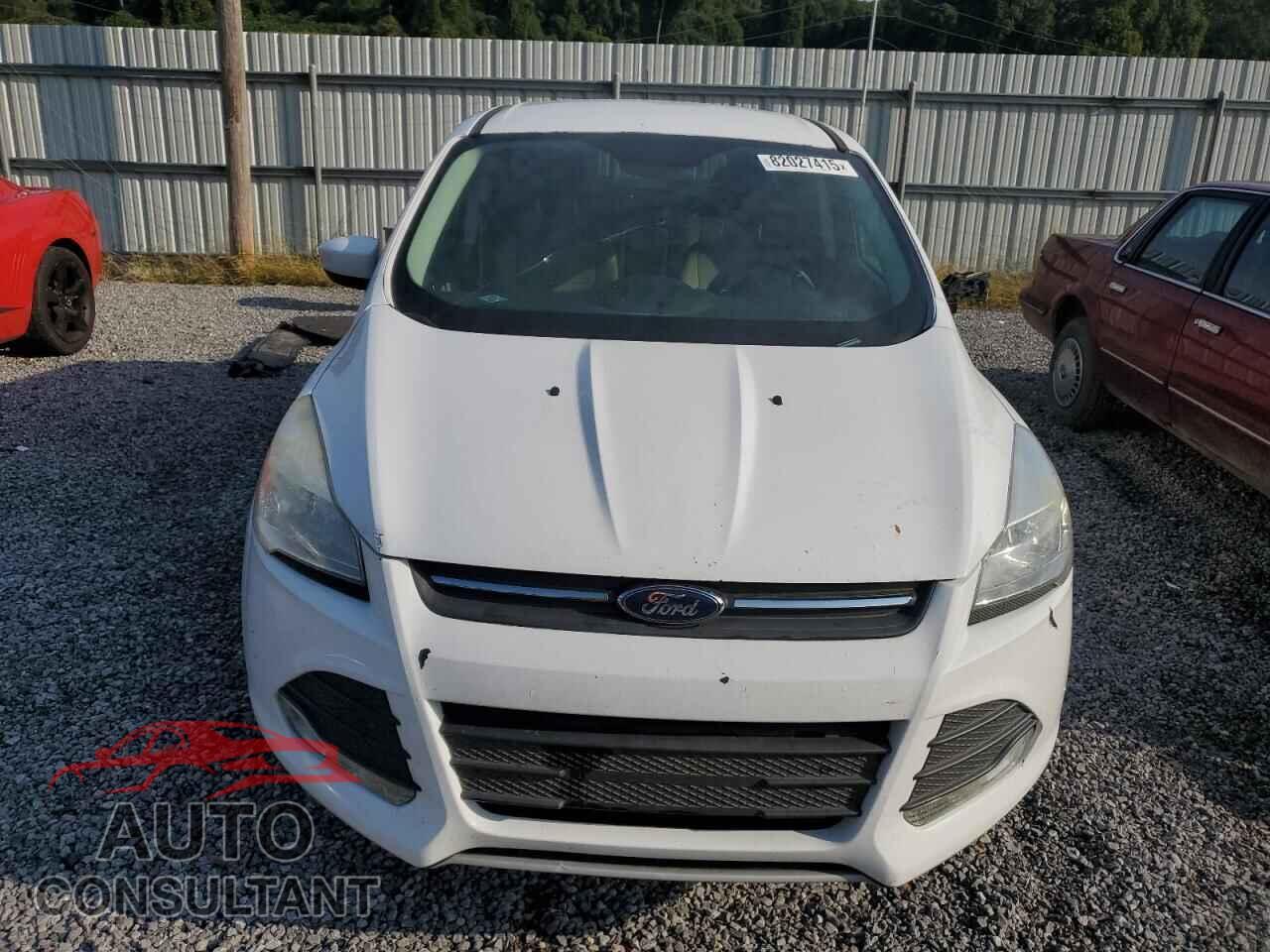FORD ESCAPE 2016 - 1FMCU0GX7GUB62064