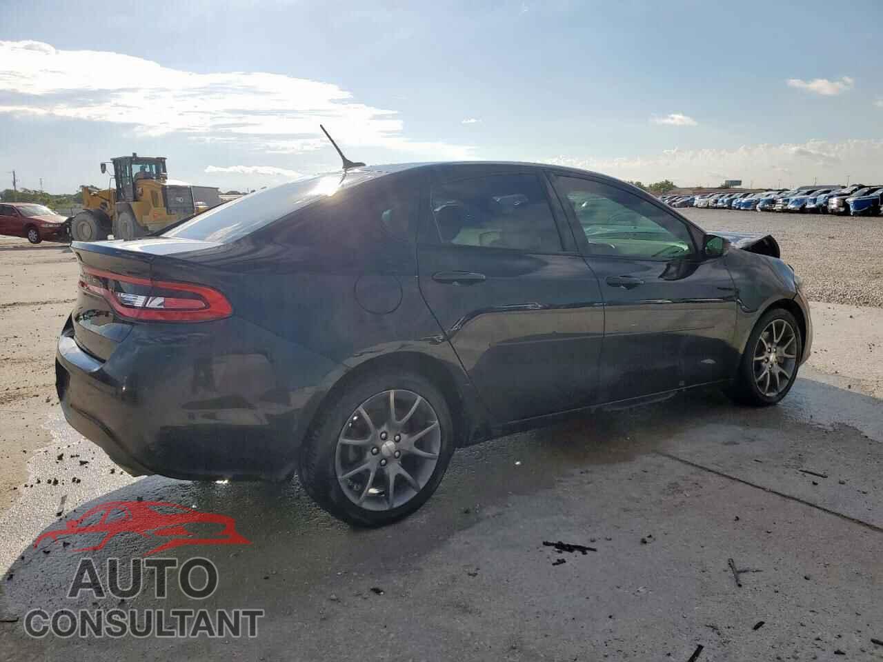 DODGE DART 2013 - 1C3CDFBA9DD197411