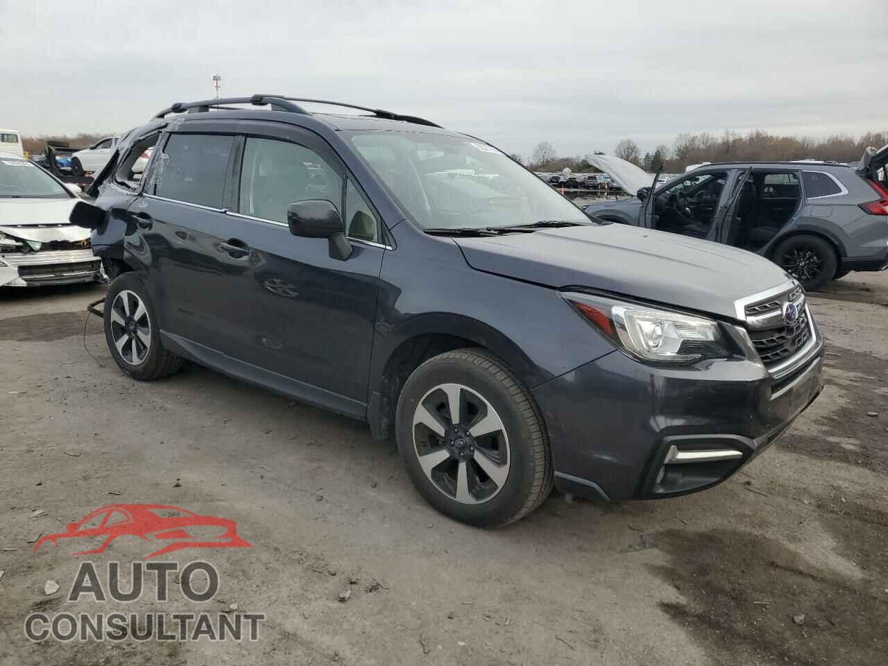 SUBARU FORESTER 2018 - JF2SJARC1JH476688