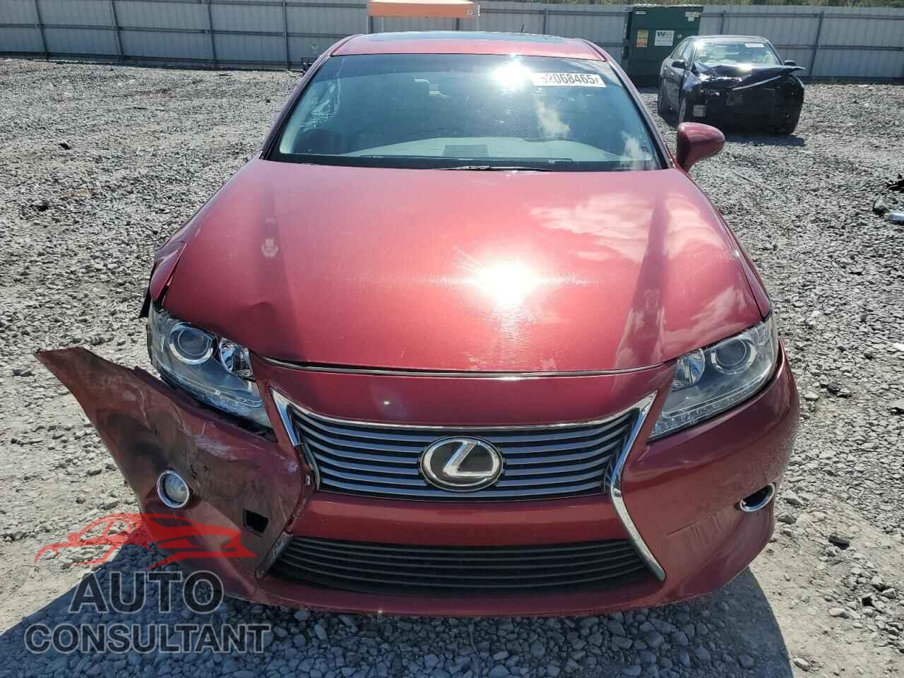 LEXUS ES350 2015 - JTHBK1GG8F2206447