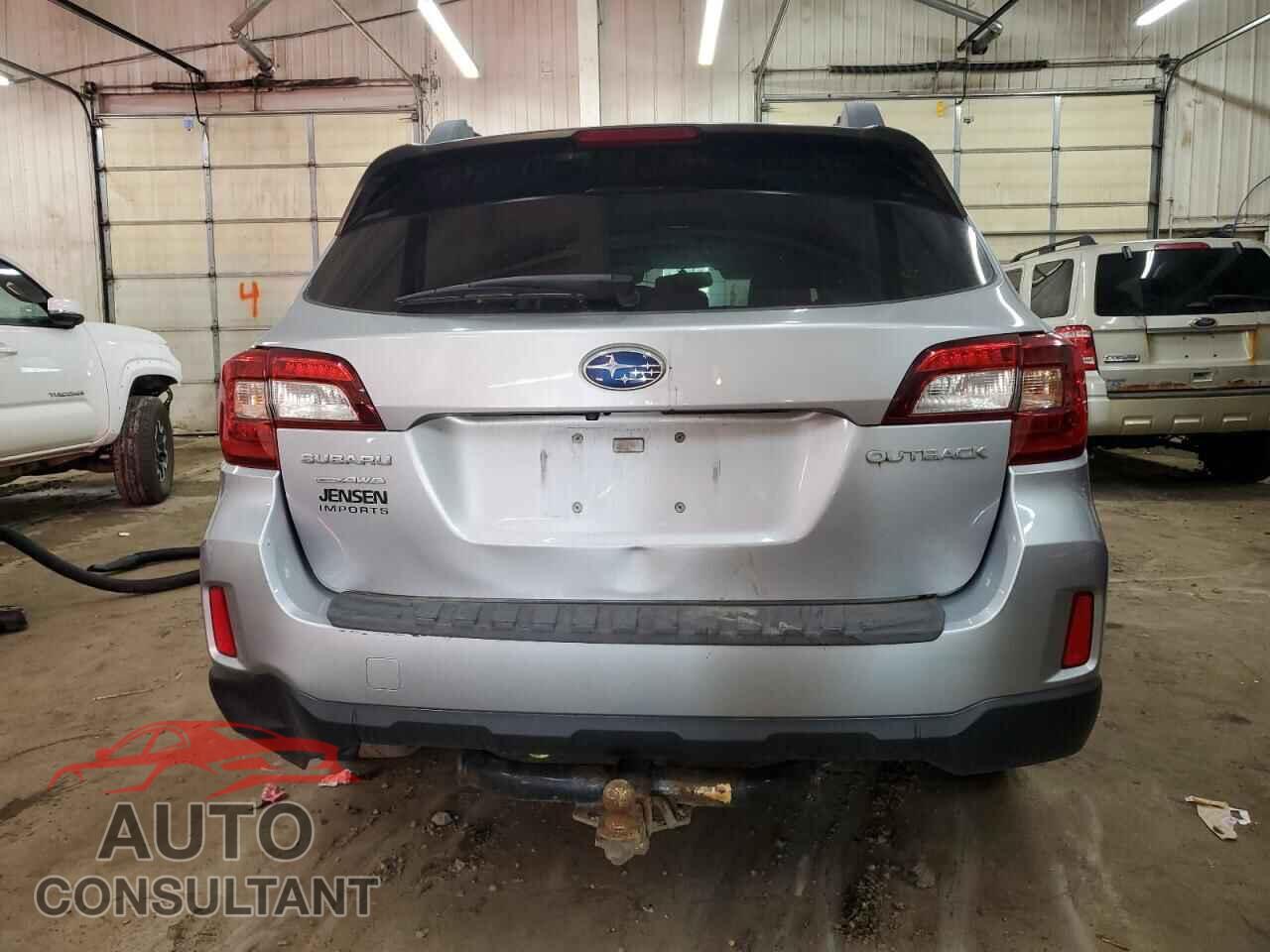 SUBARU OUTBACK 2015 - 4S4BSBNC8F3296101