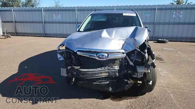 SUBARU FORESTER 2016 - JF2SJADC2GH511609