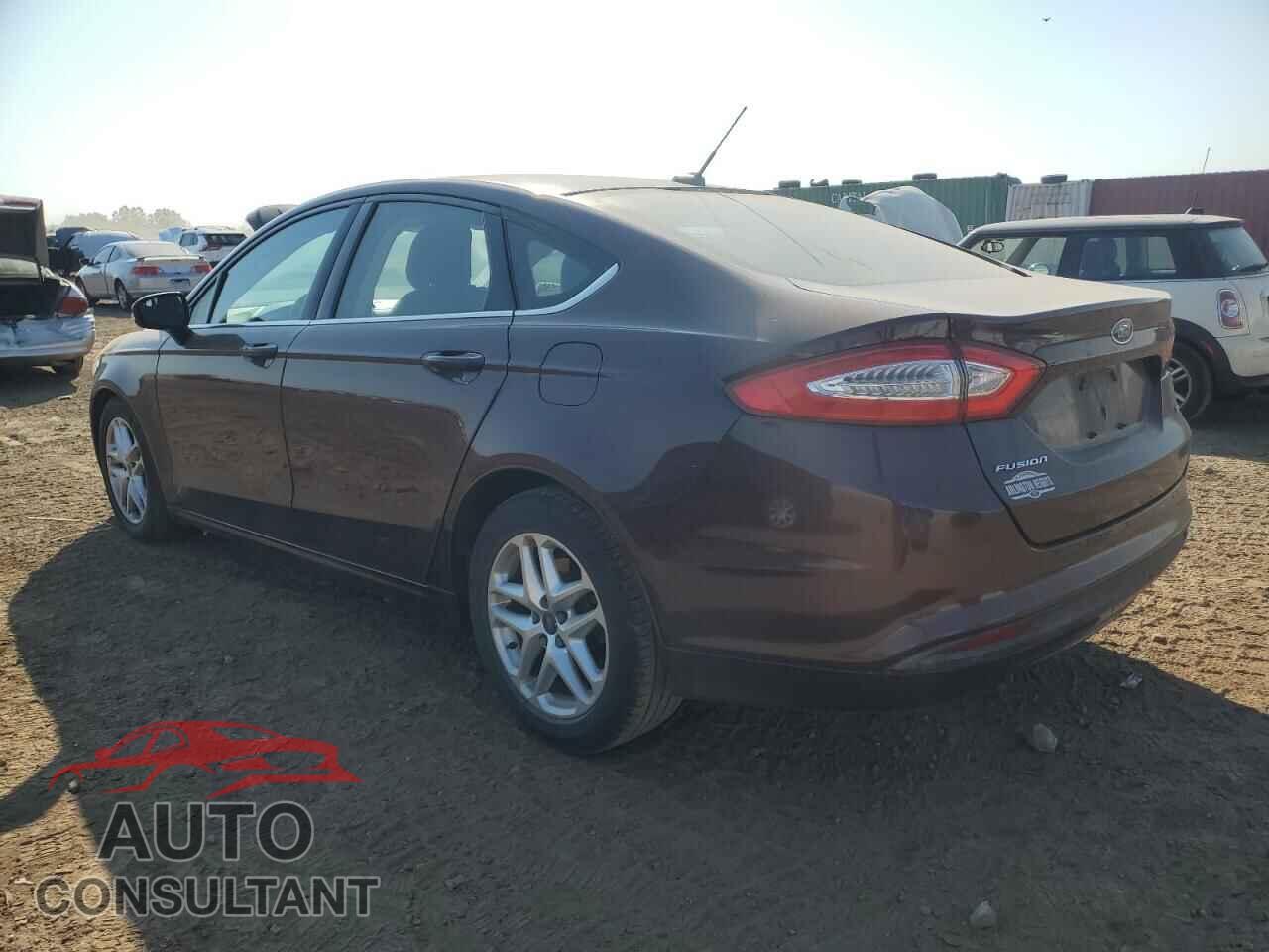 FORD FUSION 2013 - 3FA6P0H79DR182106