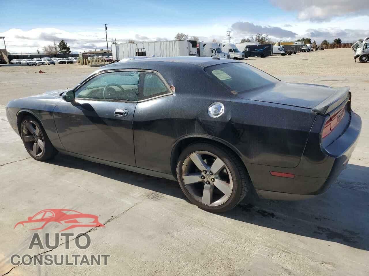 DODGE CHALLENGER 2009 - 2B3LJ54T29H602856