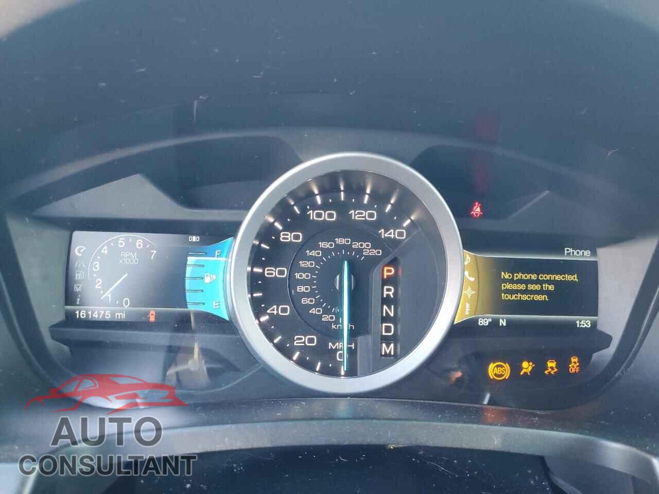 FORD EXPLORER 2012 - 1FMHK7D8XCGA73633