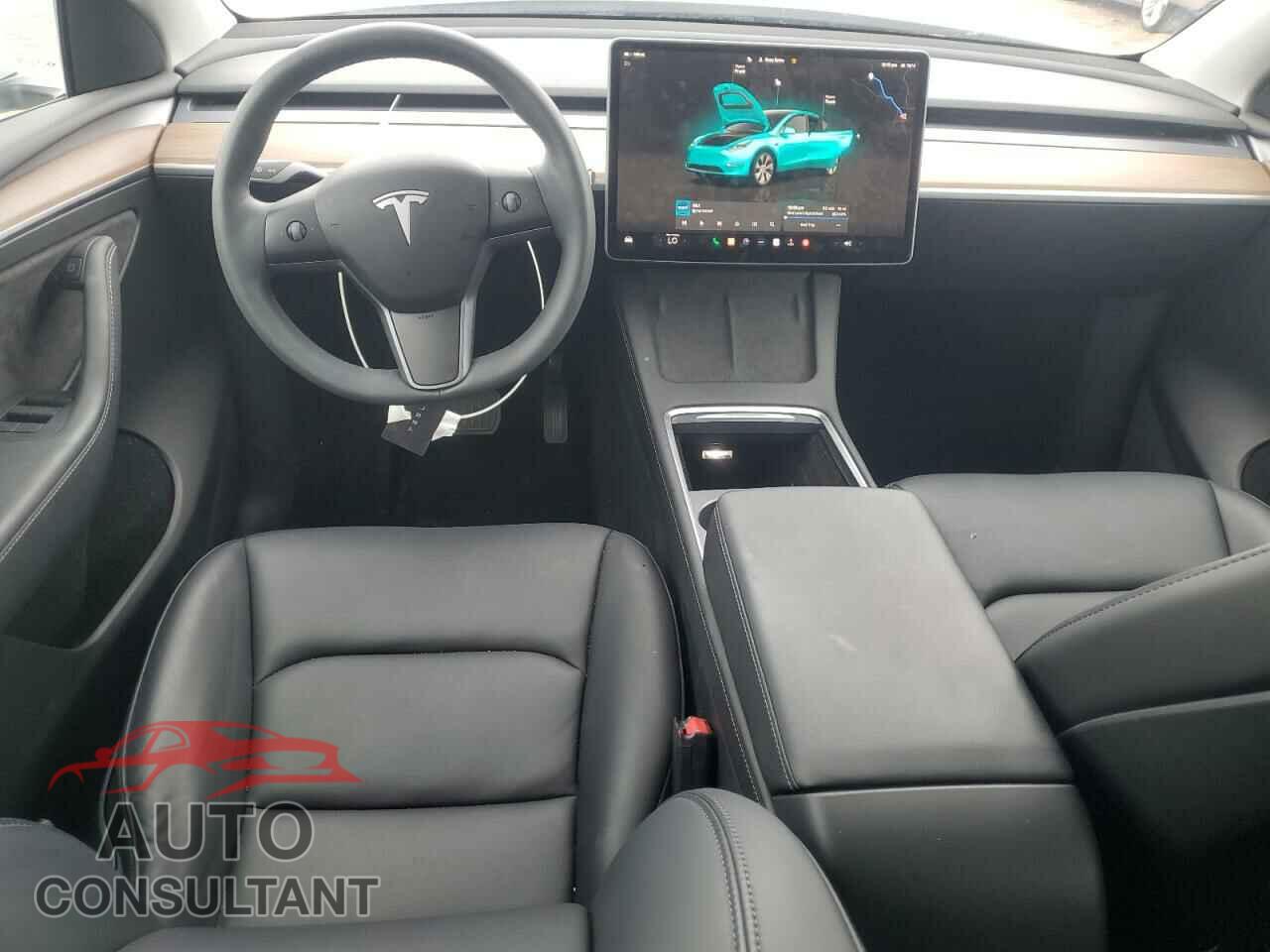 TESLA MODEL Y 2023 - 7SAYGAEE6PF801961