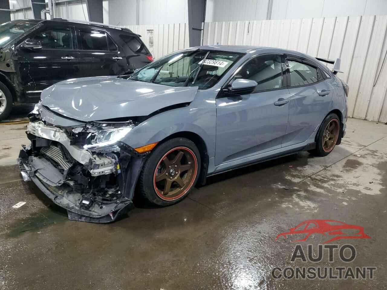 HONDA CIVIC 2021 - SHHFK7H63MU208921