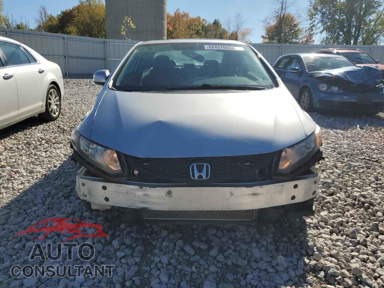 HONDA CIVIC 2013 - 2HGFG3B01DH514611