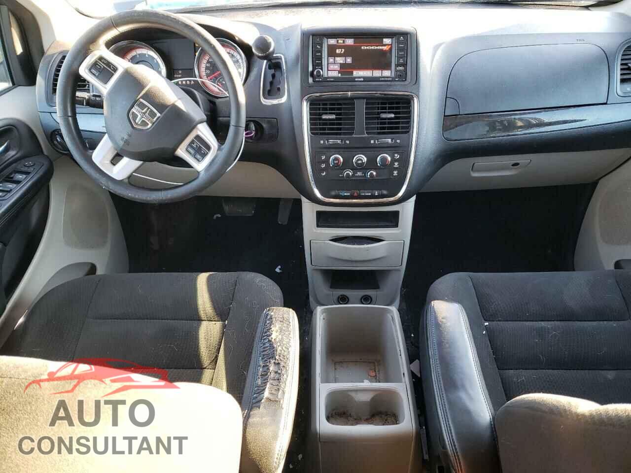 DODGE CARAVAN 2016 - 2C4RDGBG7GR397852
