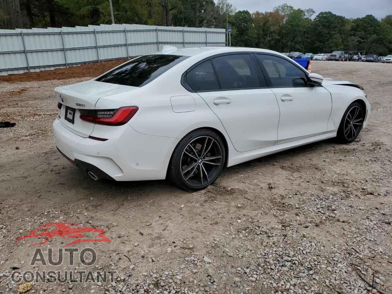 BMW 3 SERIES 2019 - WBA5R1C52KAE81746