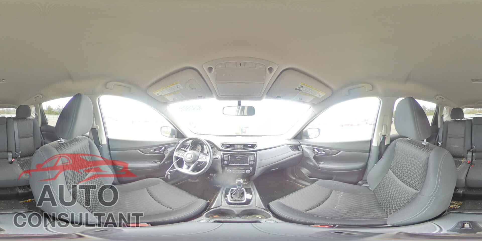 NISSAN ROGUE 2018 - KNMAT2MV0JP595275
