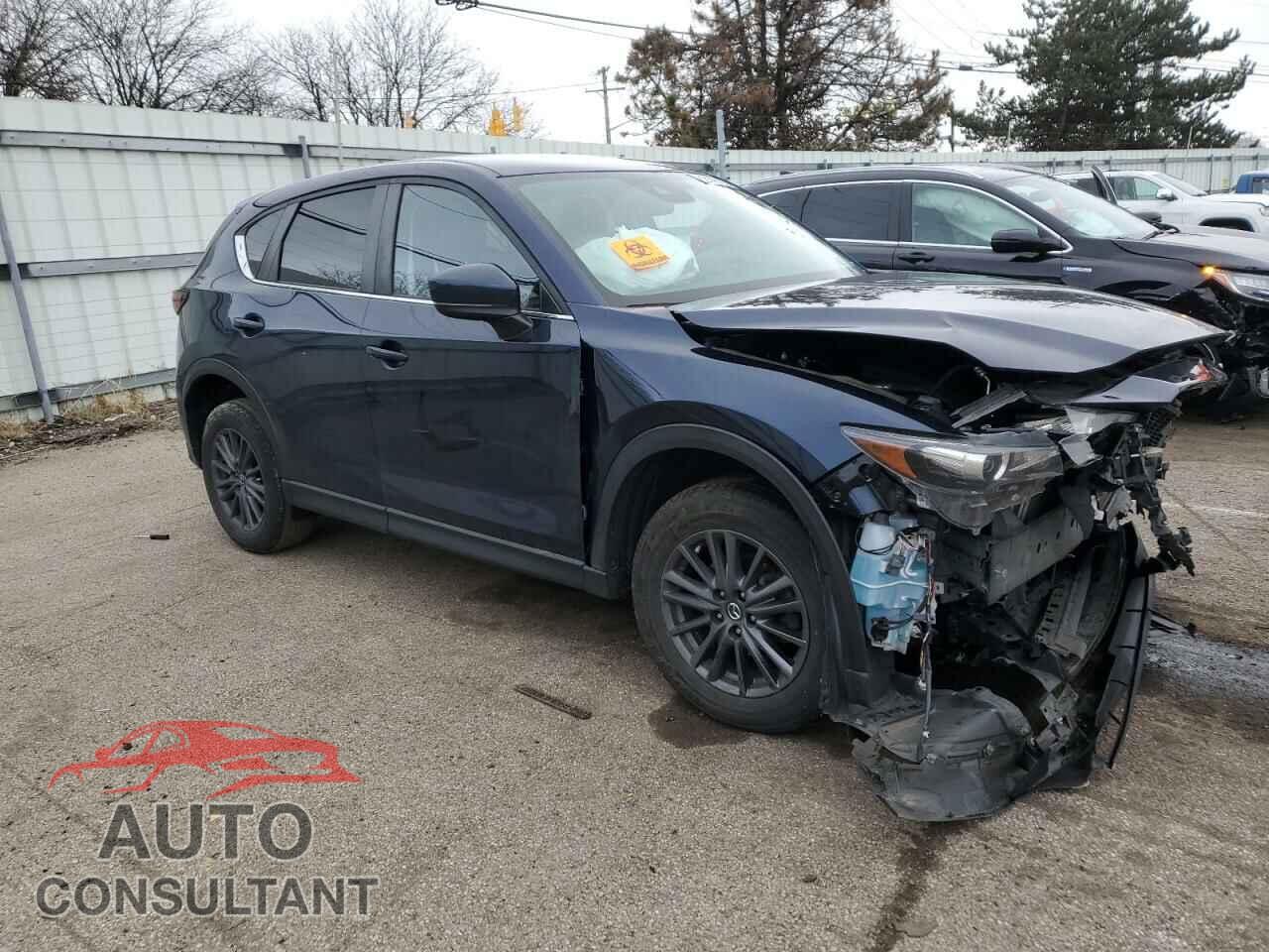 MAZDA CX-5 2020 - JM3KFBCM9L0868849