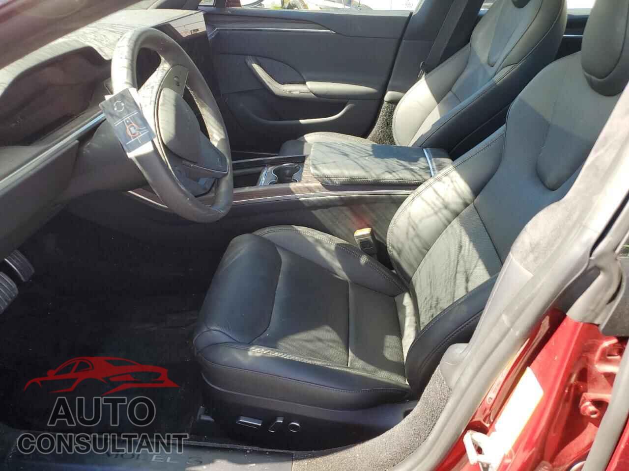 TESLA MODEL S 2023 - 5YJSA1E54PF525588