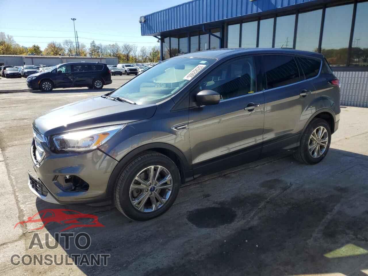 FORD ESCAPE 2017 - 1FMCU9G90HUB46215