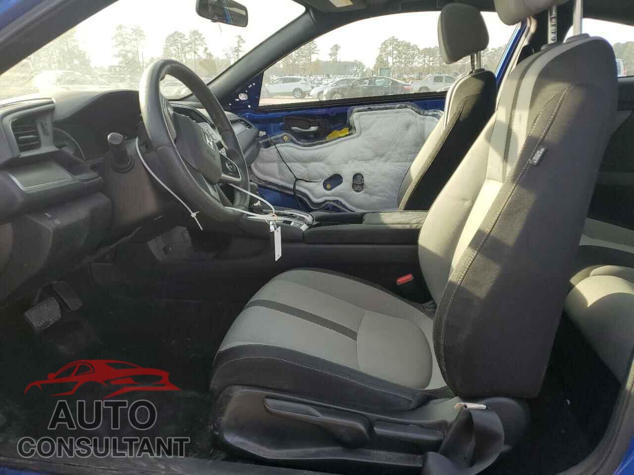 HONDA CIVIC 2017 - 2HGFC4B03HH308312