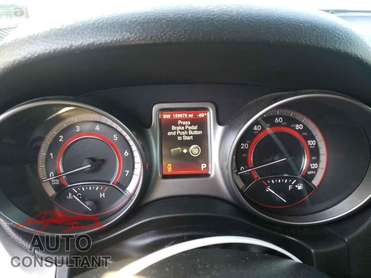 DODGE JOURNEY 2018 - 3C4PDCGGXJT515938