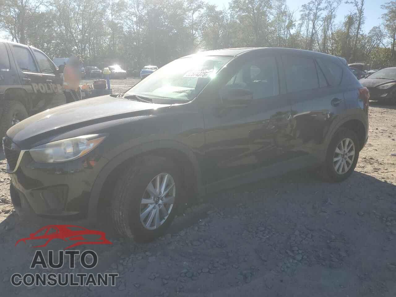 MAZDA CX-5 2014 - JM3KE2BEXE0375827