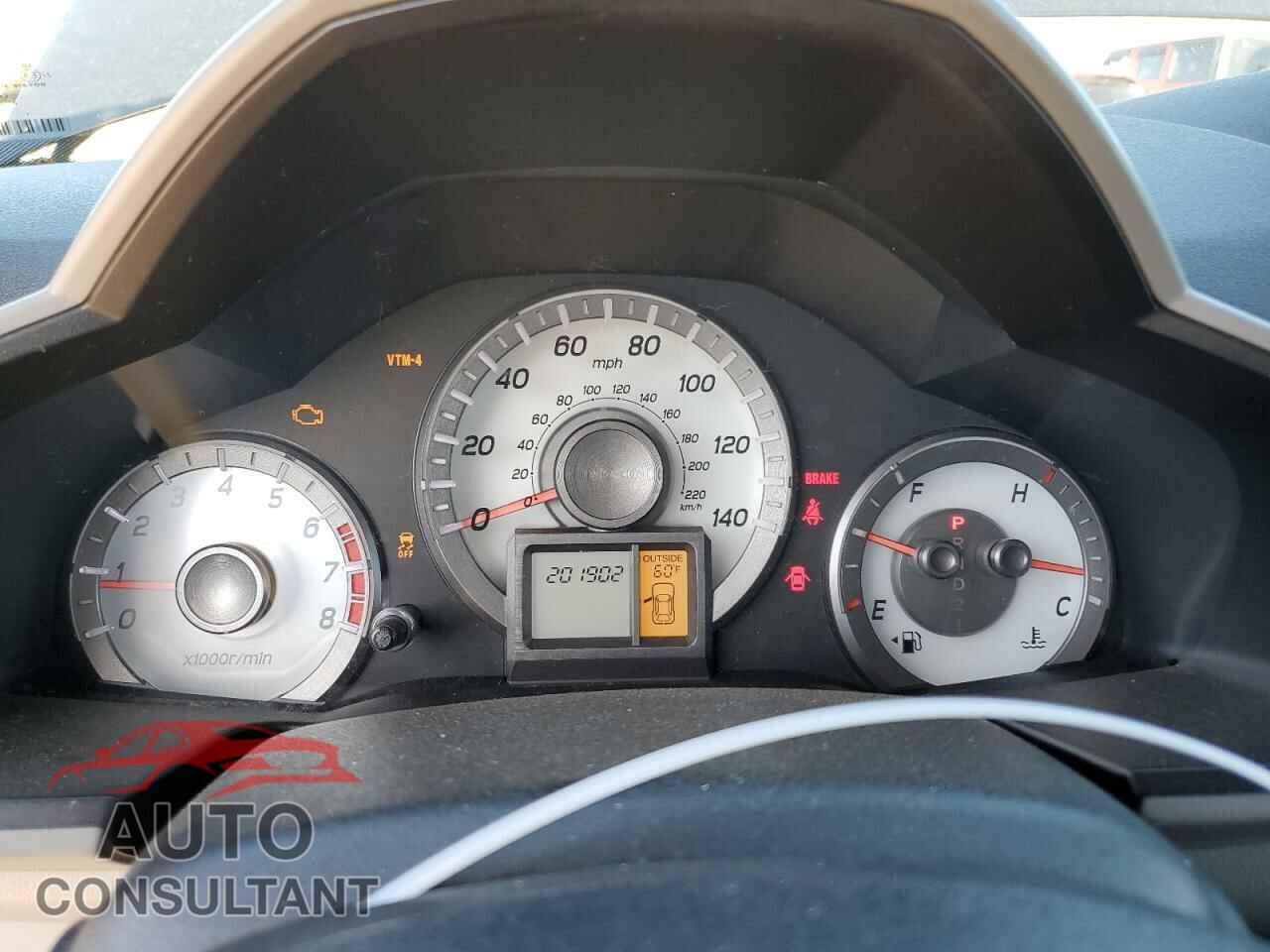 HONDA PILOT 2013 - 5FNYF4H59DB048757