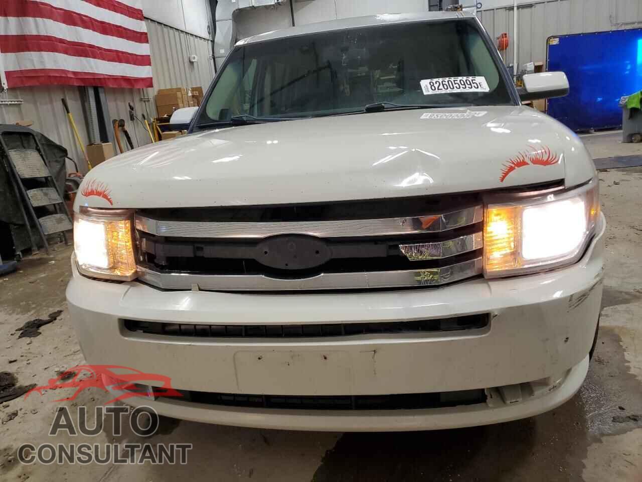 FORD FLEX 2012 - 2FMHK6CC8CBD11616