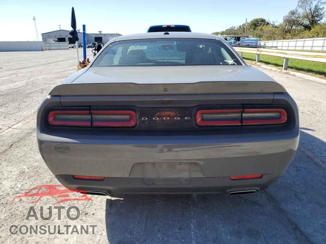 DODGE CHALLENGER 2018 - 2C3CDZAG5JH172026