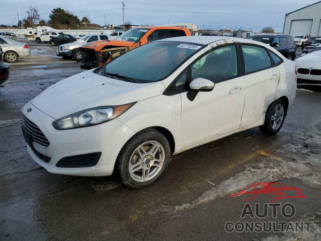 FORD FIESTA 2019 - 3FADP4BJ5KM130002