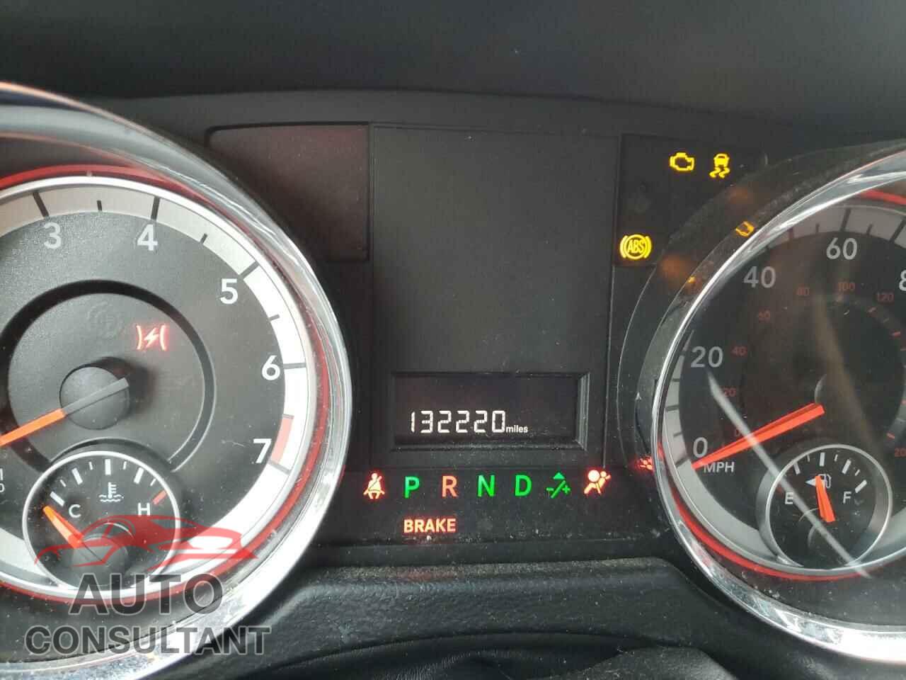DODGE CARAVAN 2016 - 2C4RDGCG0GR118269