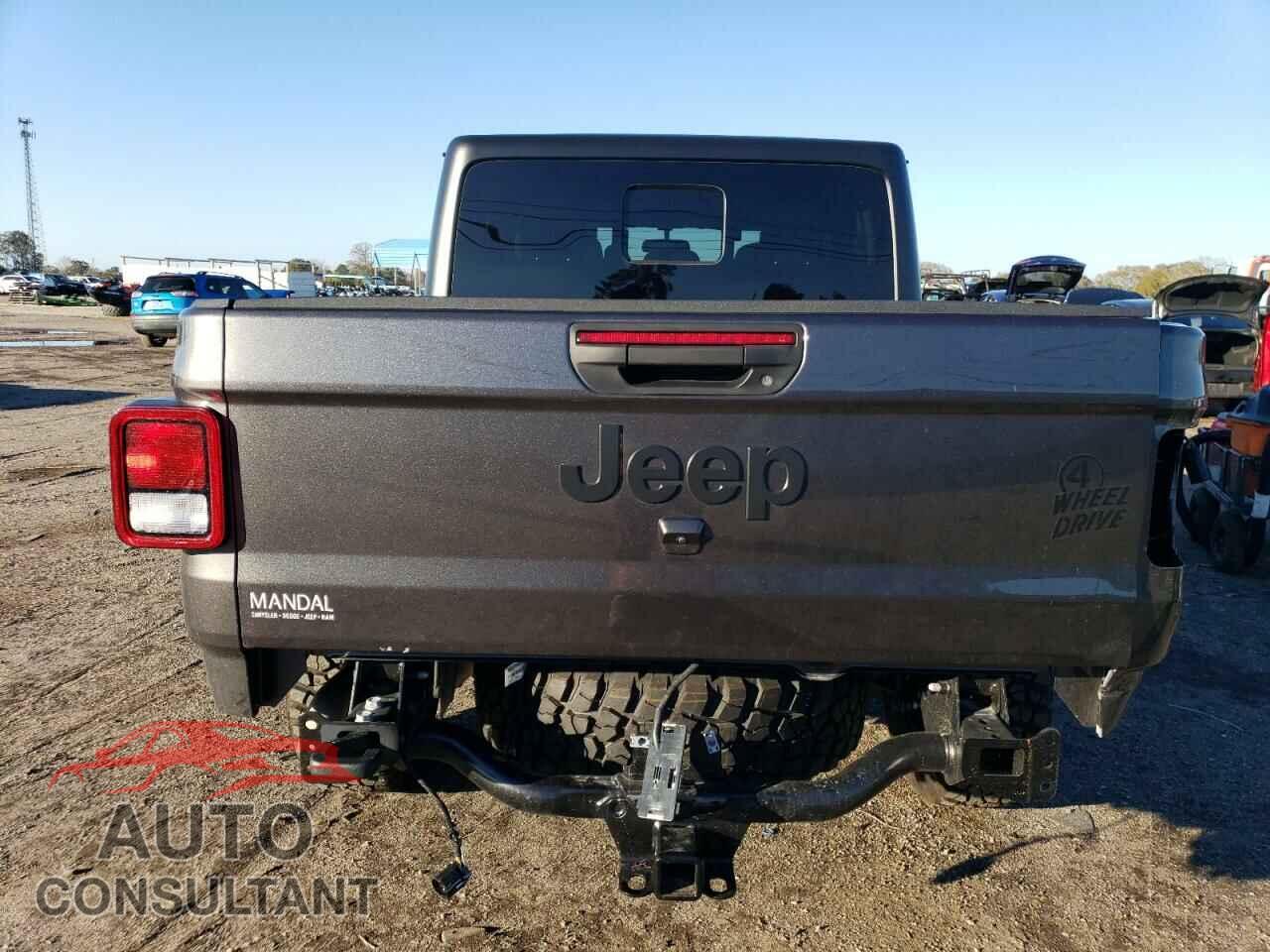 JEEP GLADIATOR 2023 - 1C6HJTAG2PL556453