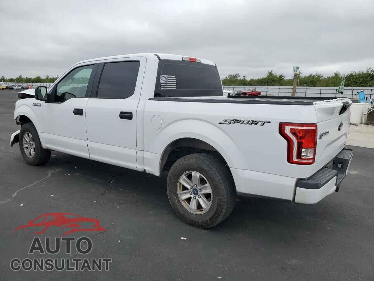 FORD F-150 2015 - 1FTEW1CF4FKE17709