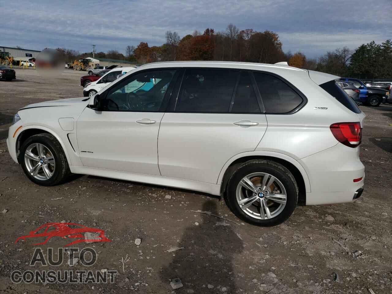 BMW X5 2017 - 5UXKT0C51H0S78701