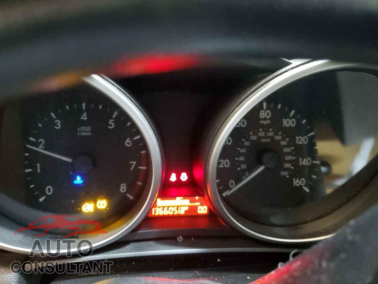MAZDA 3 2011 - JM1BL1UG6B1454103