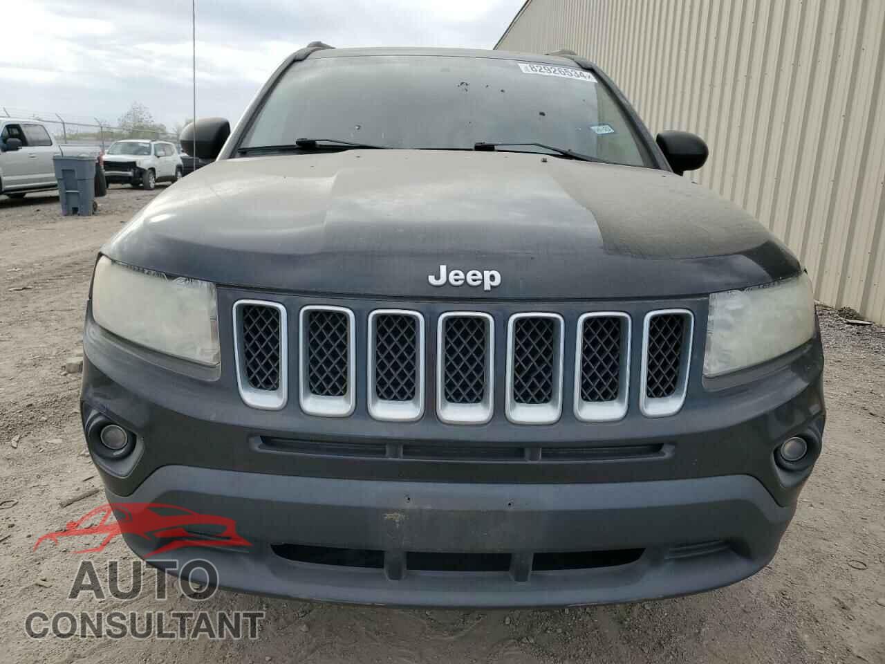 JEEP COMPASS 2012 - 1C4NJCBB0CD636336
