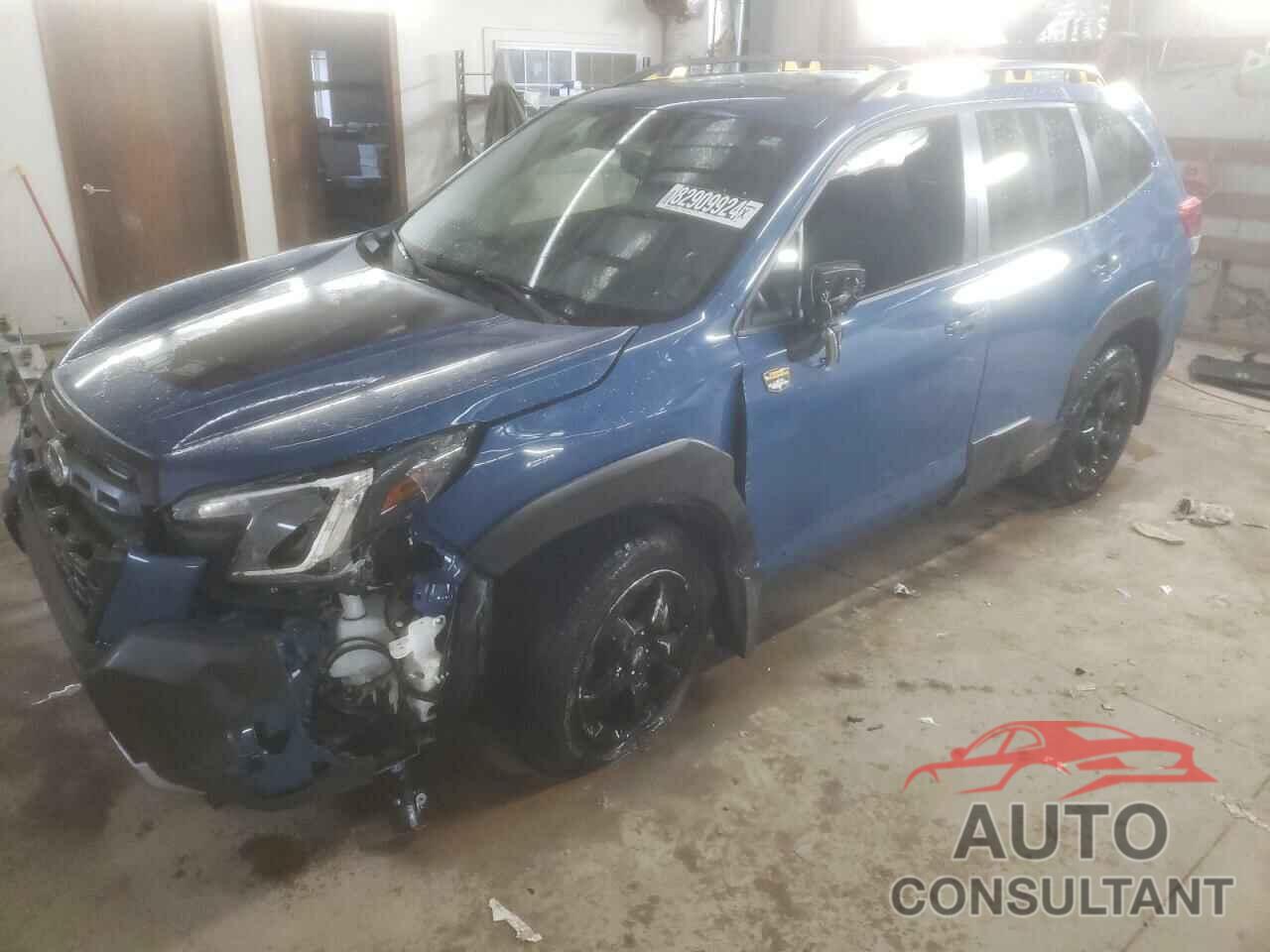 SUBARU FORESTER 2023 - JF2SKAMC2PH516385