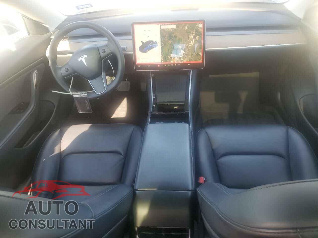 TESLA MODEL 3 2020 - 5YJ3E1EB0LF807140