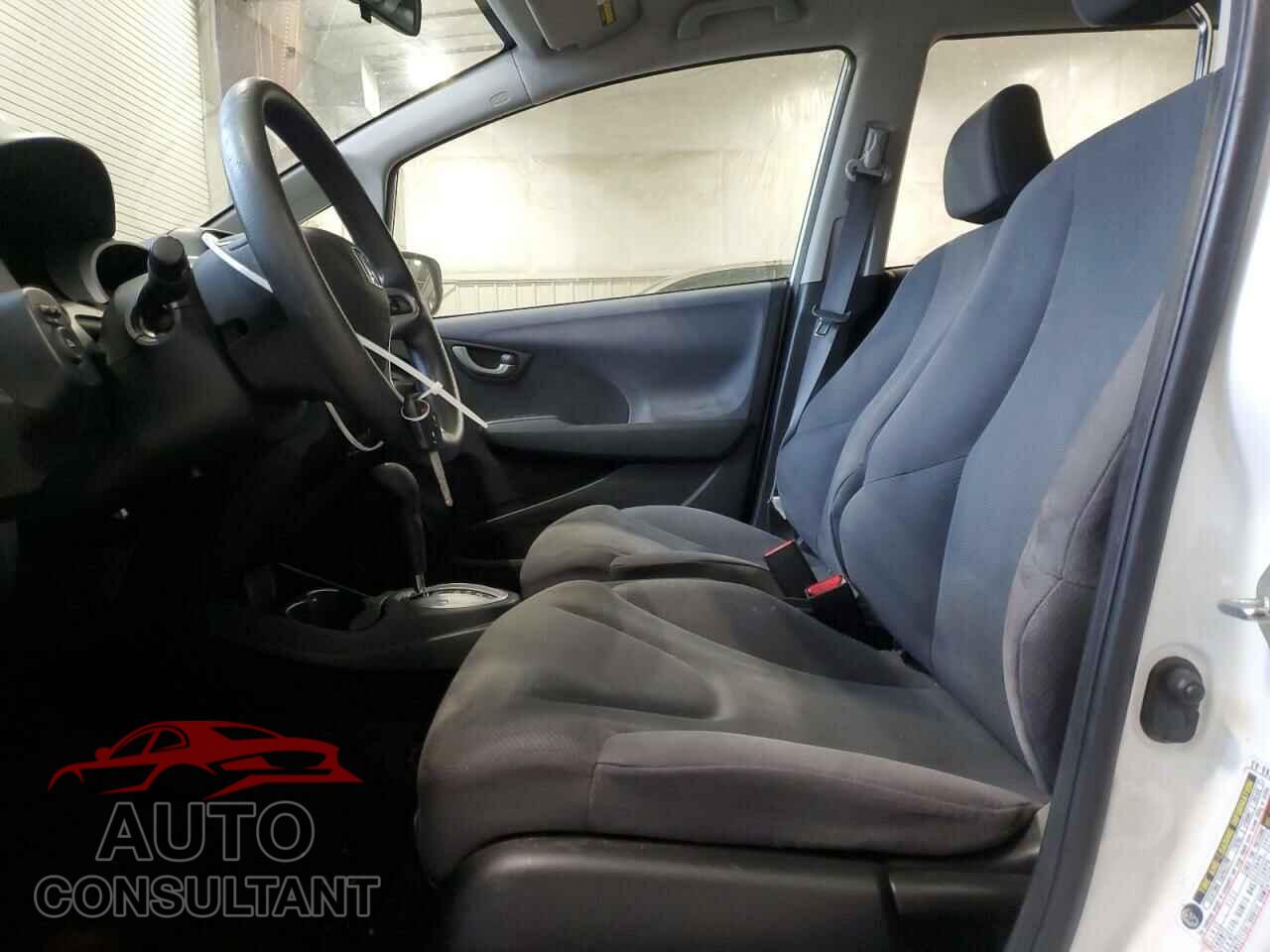 HONDA FIT 2013 - JHMGE8H36DC082204