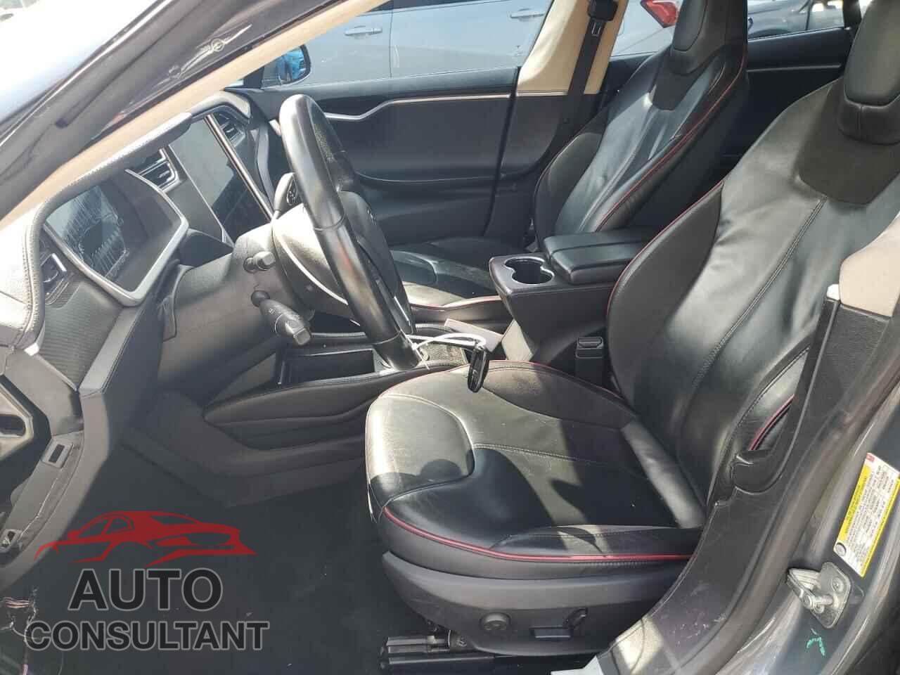 TESLA MODEL S 2013 - 5YJSA1CPXDFP07277