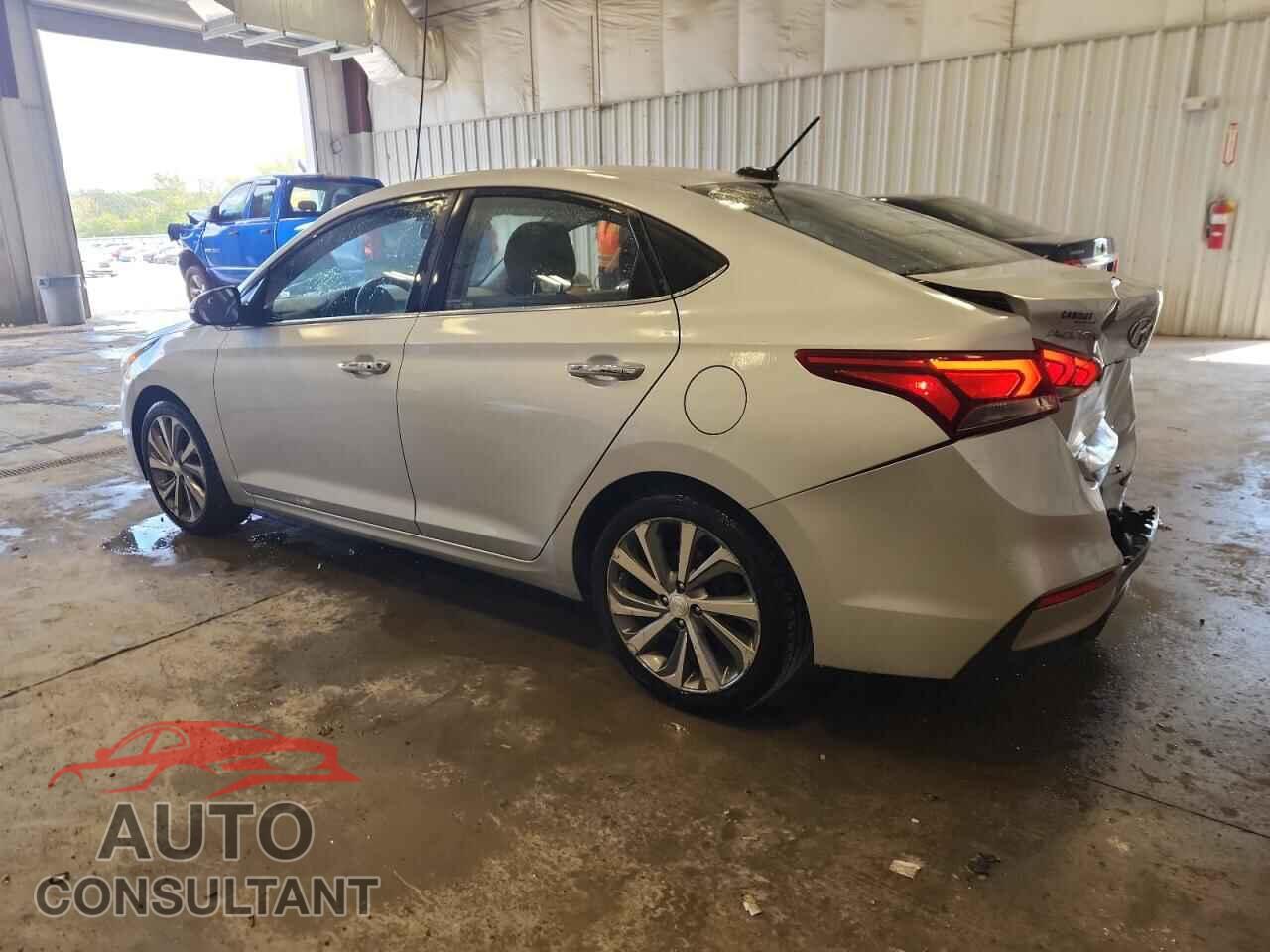 HYUNDAI ACCENT 2019 - 3KPC34A30KE069575