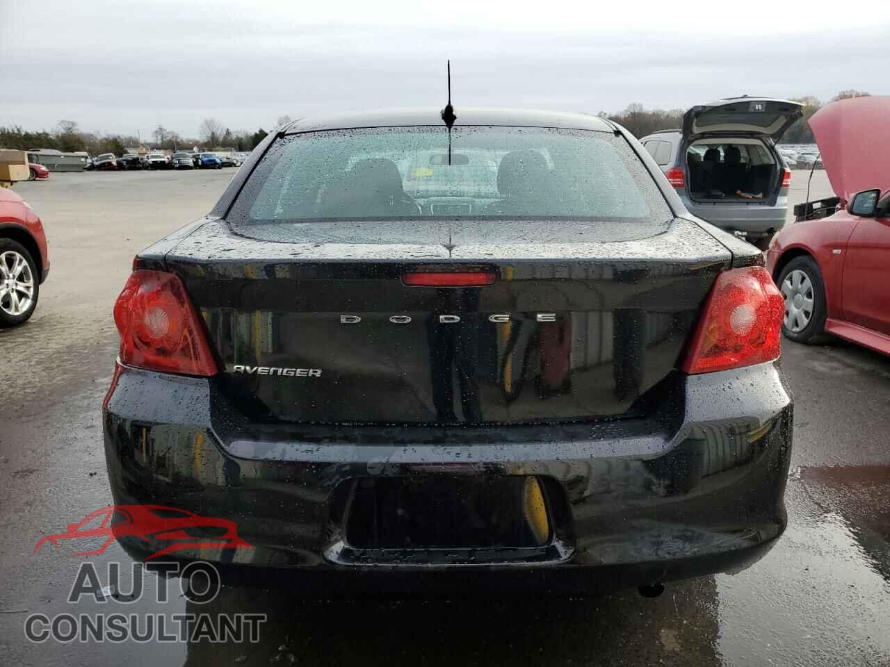 DODGE AVENGER 2011 - 1B3BD4FB1BN566107