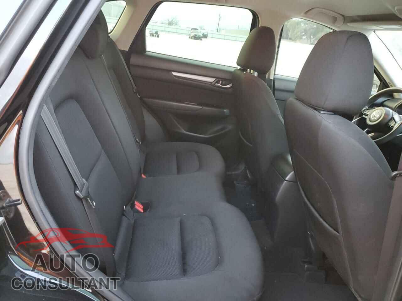 MAZDA CX-5 2017 - JM3KFABL8H0178858