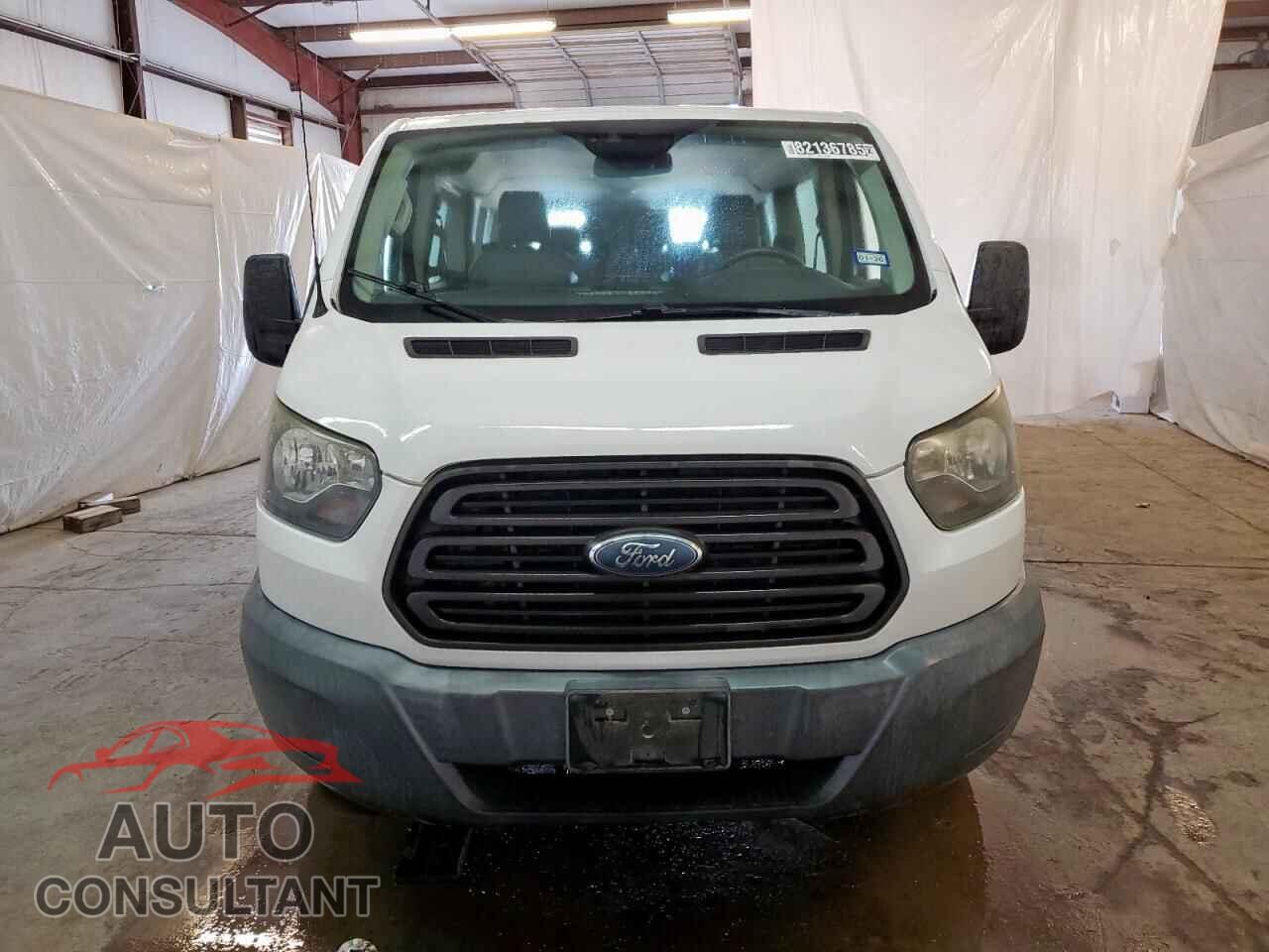 FORD TRANSIT 2017 - 1FBZX2YM6HKA62464