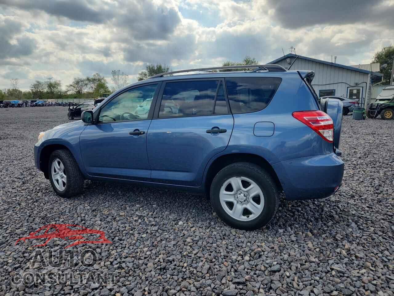 TOYOTA RAV4 2012 - 2T3BF4DV0CW182111