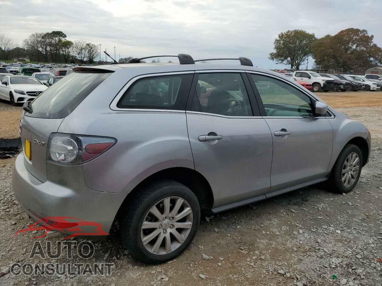 MAZDA CX-7 2011 - JM3ER2A5XB0375857