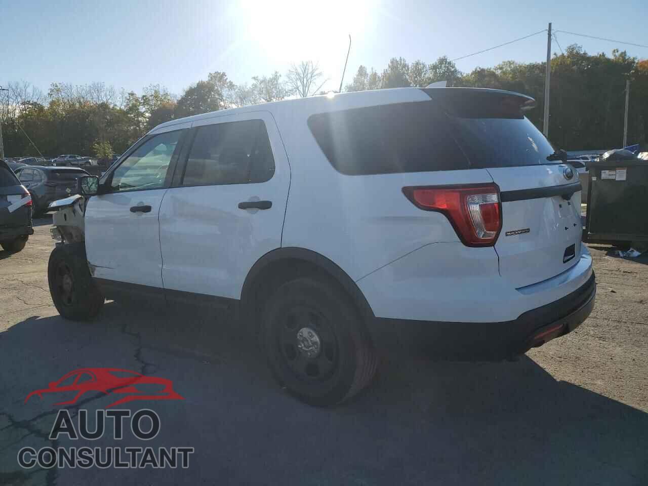 FORD EXPLORER 2016 - 1FM5K8AR1GGB74152