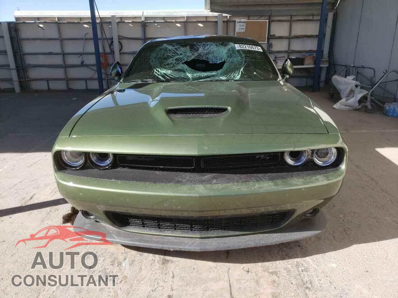 DODGE CHALLENGER 2020 - 2C3CDZBT7LH242673