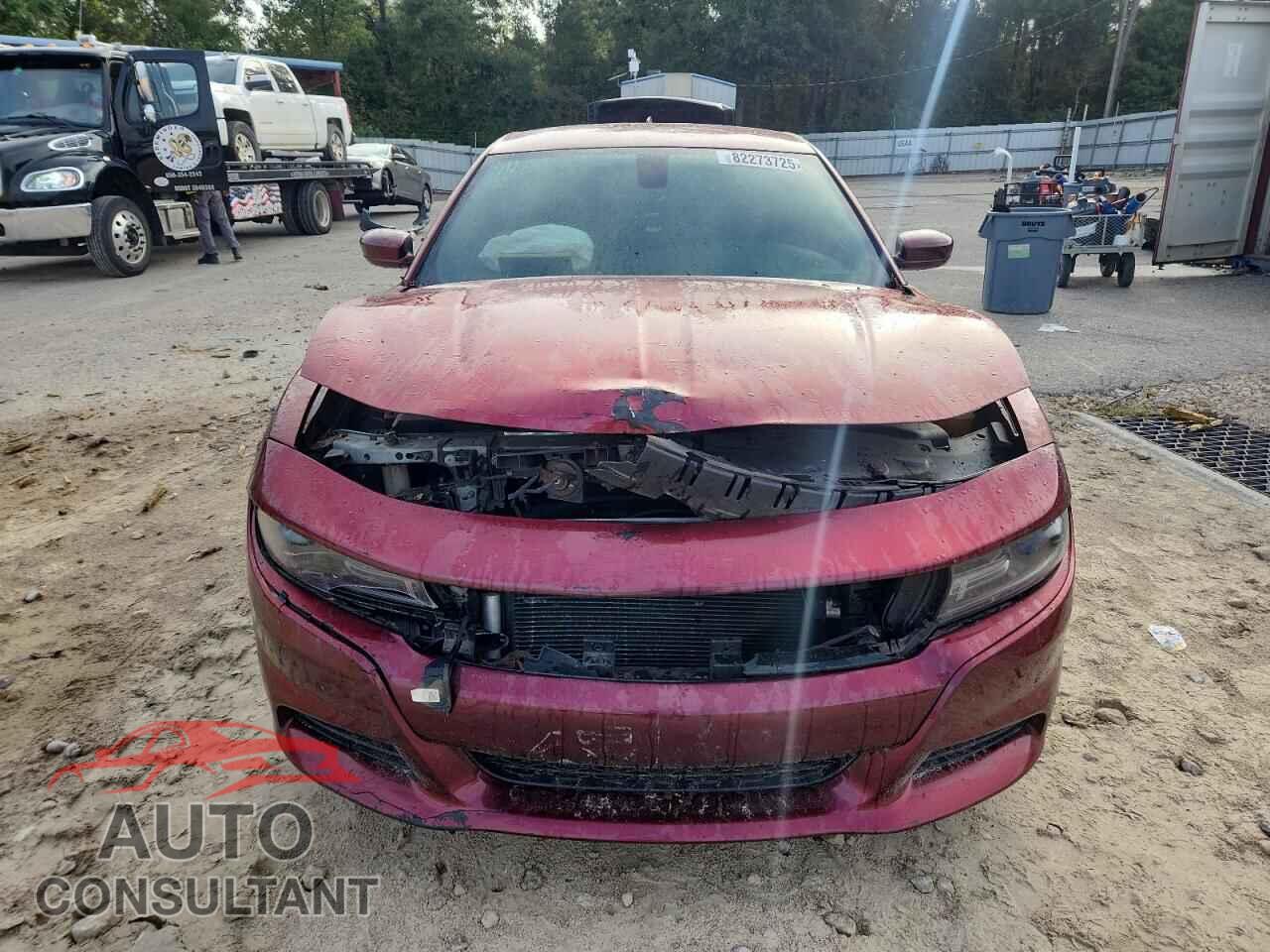 DODGE CHARGER 2015 - 2C3CDXHG2FH831990